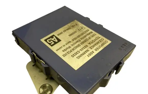 Lexus IS 220D-250-350 Parking PDC control unit/module 8934053020 ADC100160100A E8022998