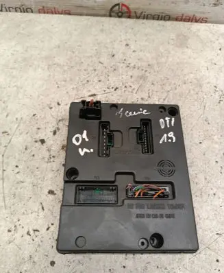 Renault Scenic I Comfort/convenience module 7700436246 S108502300A 991867