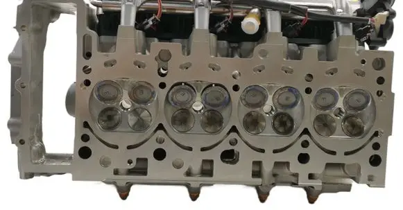 Audi A4 S4 B8 8K Engine head 079103065JX