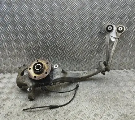 Audi A6 S6 C7 4G Front wheel hub 8K0407258 4G0407242D