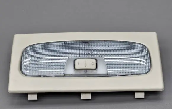 Ford Fiesta Front seat light CXBLA 8A6113733ABW