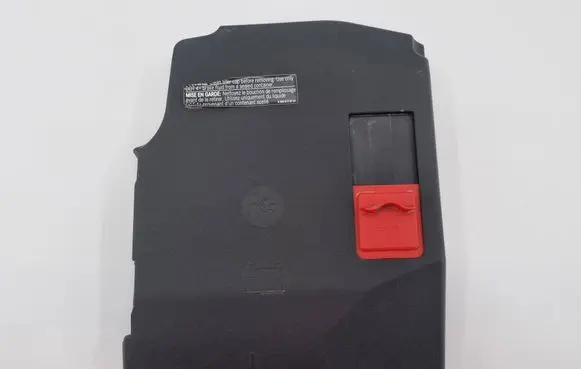Mercedes-Benz A W177 Battery box tray cover/lid A2475400025 A2475461600
