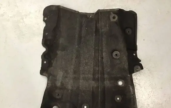 Other under body part