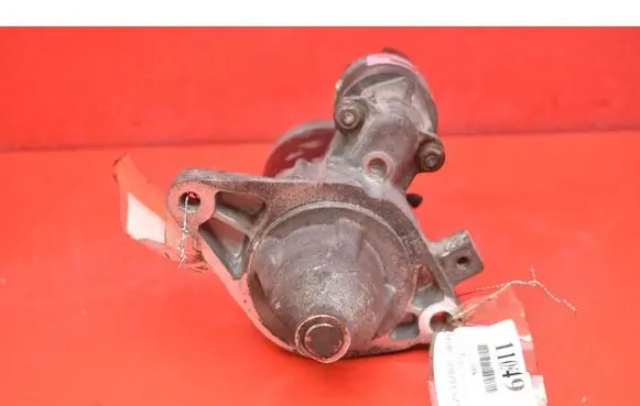 Toyota Yaris Starter motor