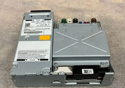 Audi A6 S6 C8 4K Other control units/modules 4K0035148C