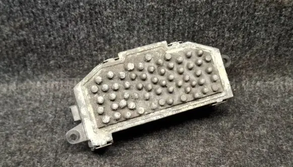 Audi A8 S8 D4 4H Heater blower motor/fan resistor 8K0820521B