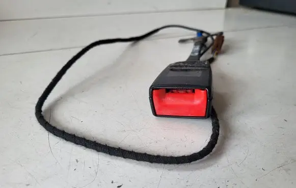 Ford S-MAX Front seatbelt buckle 6G9N61208AF