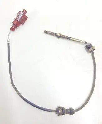 Volkswagen PASSAT CC Exhaust gas temperature sensor 130973702A