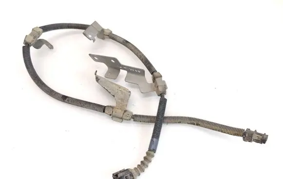 Nissan Qashqai Rear ABS sensor wiring 