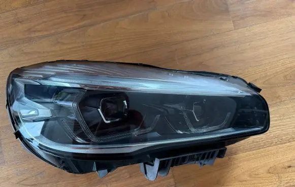 BMW 2 F45 Headlight/headlamp 8738642 030129023405 LE16A6380