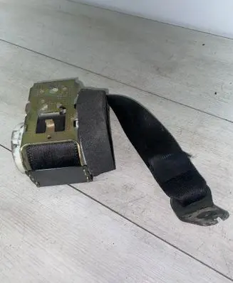 Ford Focus Rear seatbelt 040676 XP4A 40603