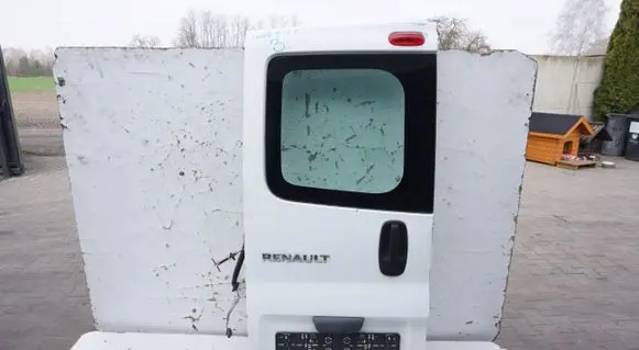 Renault Trafic II (X83) Back/rear loading door 
