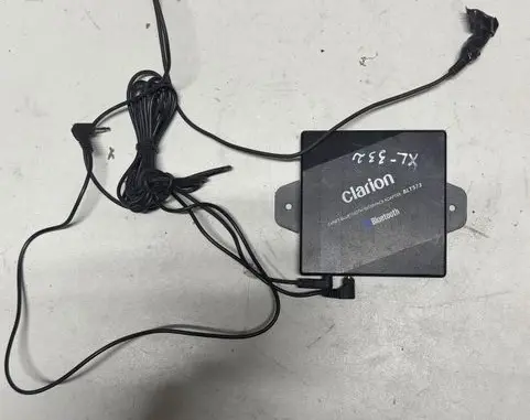 Volkswagen Golf V Bluetooth control unit module 276020300 E11034254 0002610