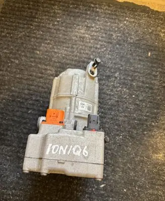 Hyundai IONIQ 6 Air conditioning (A/C) compressor (pump) HES45 R134A