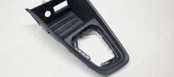Renault Clio V Gear shifter surround trim plastic 969124856R