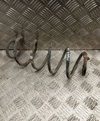 Peugeot 207 Rear coil spring