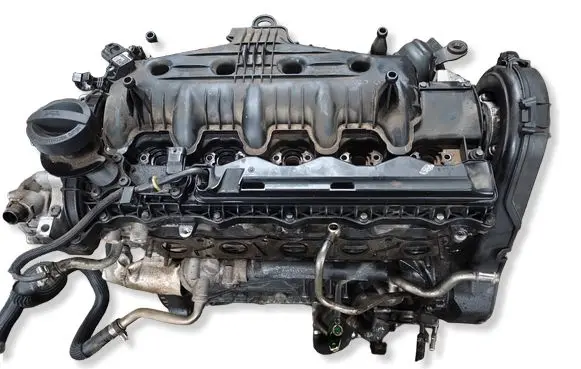 Volvo XC70 Engine D5244T10
