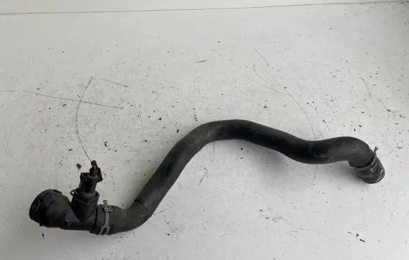 Volkswagen Golf VII Engine coolant pipe/hose 5Q0122051DC