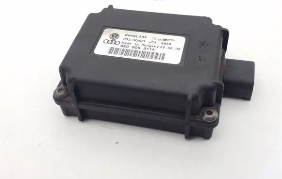Audi A6 S6 C5 4B Garage door switch 8E0909511A