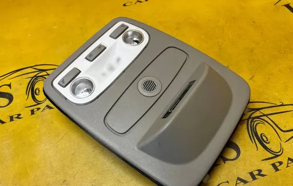 Renault Clio IV Headlining lighting console trim 969805401R 283128032R