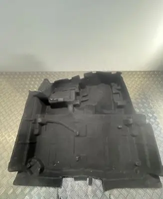 Mercedes-Benz GLC C253 Trunk/boot floor carpet liner 