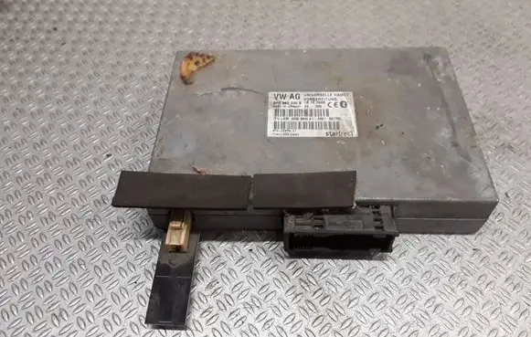 Seat Leon (1P) Bluetooth control unit module 5P0862335B