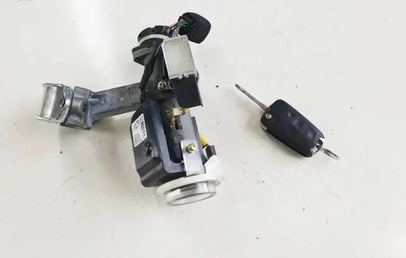 Opel Antara Engine ECU kit and lock set 22743215 3215112400308 TC09CKKRR1