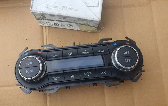Mercedes-Benz B W246 W242 Climate control unit A2429009301