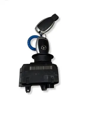 Mercedes-Benz C W204 Ignition lock A2045450908 0011572121706140 2045450908