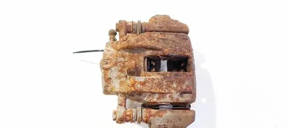 Mercedes-Benz A W169 Front brake caliper