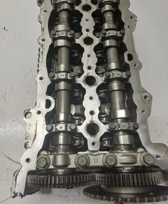 Opel Astra K Engine head 55489308