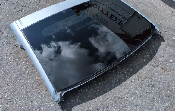 Renault Espace V (RFC) Sunroof glass 913504865R