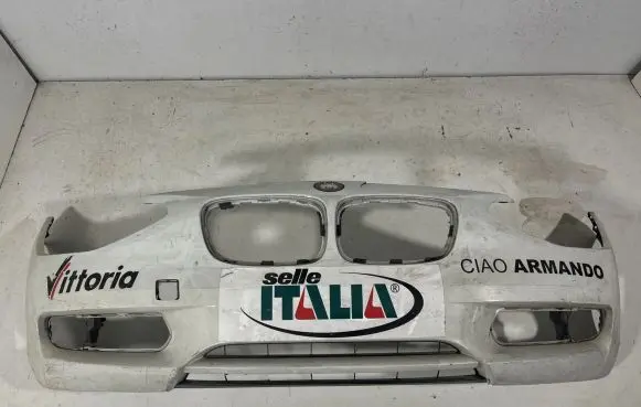 BMW 1 F20 F21 Front bumper 51117245731