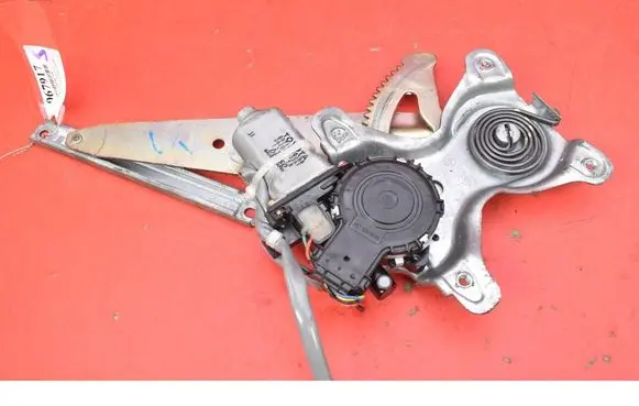 Lexus GS 300 400 430 Rear door window regulator with motor 85710-30360