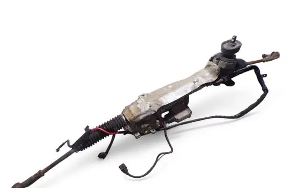 Volkswagen Golf V Steering rack 1K1909144M