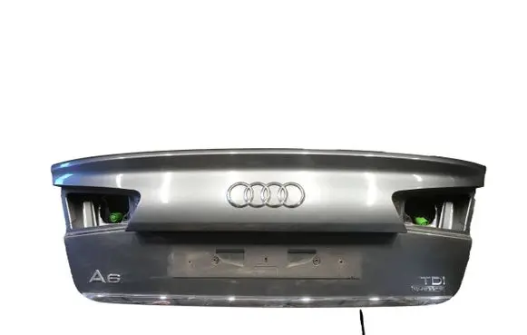 Audi A6 C7 Truck tailgate 