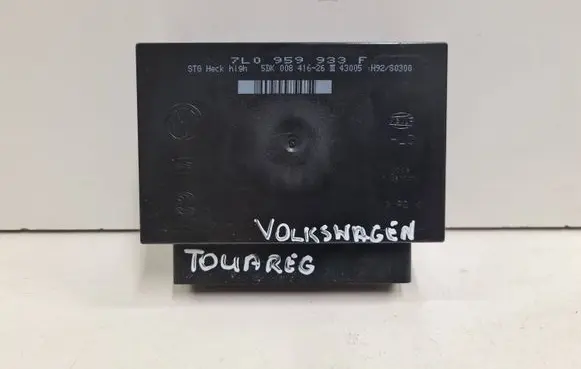 Volkswagen Touareg I Comfort/convenience module 7L0959933F