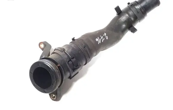 Jaguar XF X250 Air intake hose/pipe 9X238D033AB