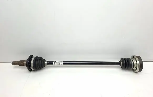 Front driveshaft