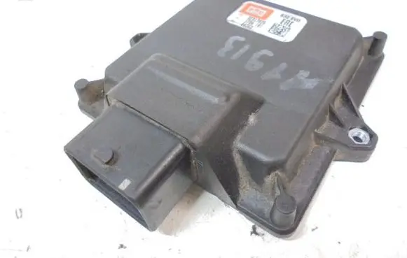 Opel Vectra C LP gas control unit module DE817035