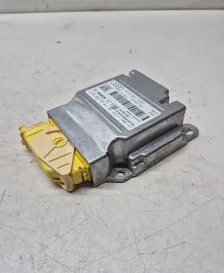 Audi A8 S8 D4 4H ESP acceleration yaw rate sensor 4H0907637