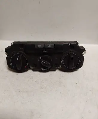 Volkswagen Golf V Climate control unit 1K0820047DP 5HB00871950