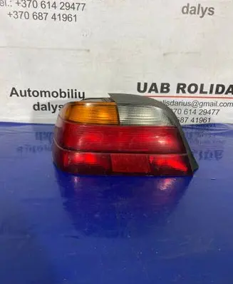 BMW 7 E38 Rear/tail lights 8352025 211045L