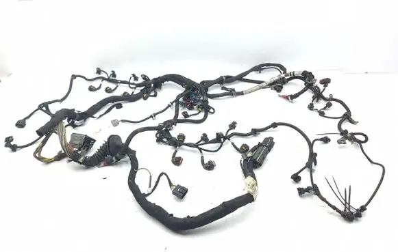 Maserati Quattroporte Engine installation wiring loom 227289