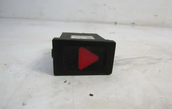 Seat Alhambra (Mk1) Hazard light switch 