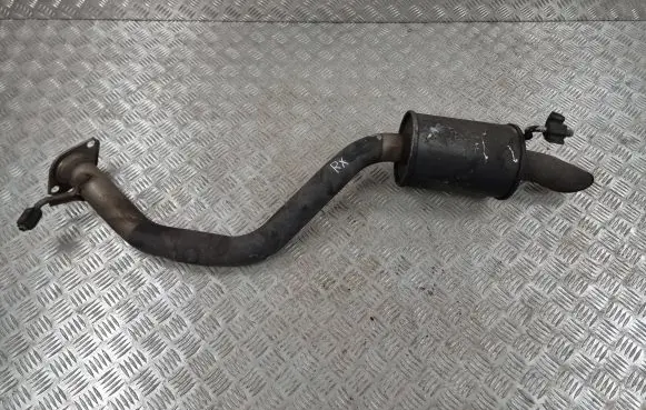 Lexus RX 450H Rear muffler/silencer tail pipe 