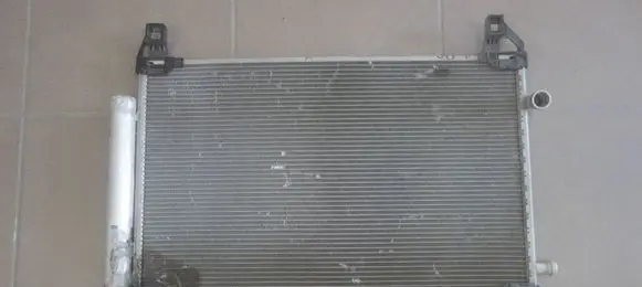 Toyota Yaris A/C cooling radiator (condenser) 884600D210