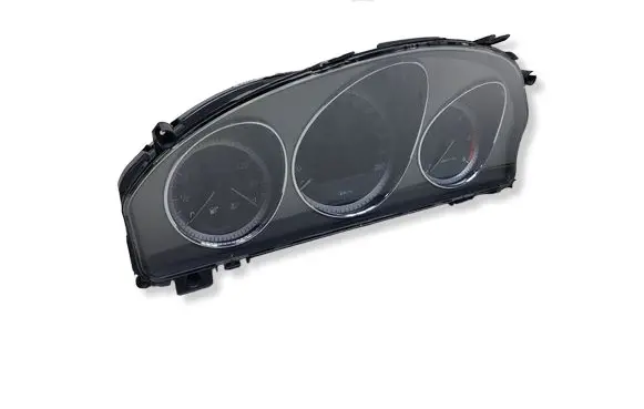 Mercedes-Benz C W204 Speedometer (instrument cluster) A2049008800KASACJ A2049008800