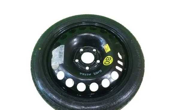 Opel Zafira B R16 spare wheel 5X110