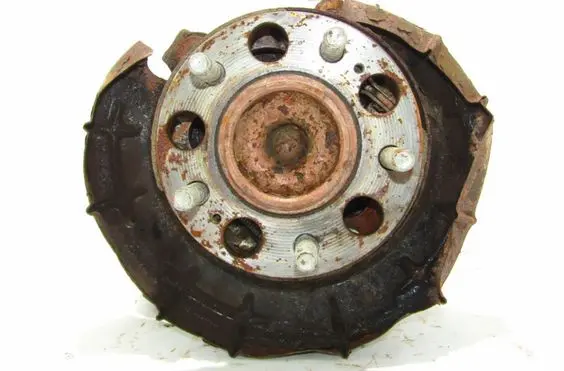 KIA Ceed Rear wheel hub